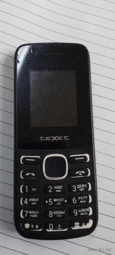 Texet не рабочий