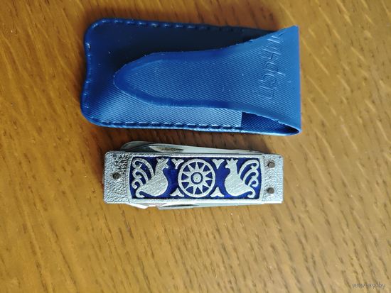 Маникюрный набор СССР (новый)