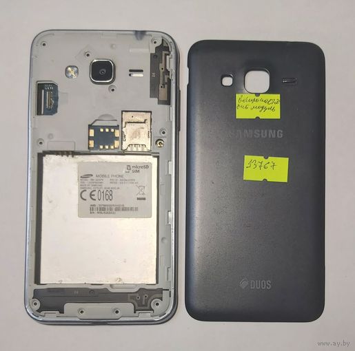 Телефон Samsung J320 J3 2016. Можно по частям. 13767
