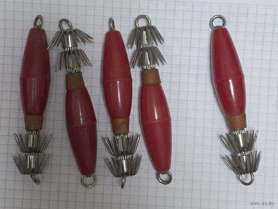 Для рыбалки ссср любая на выбор поштучно