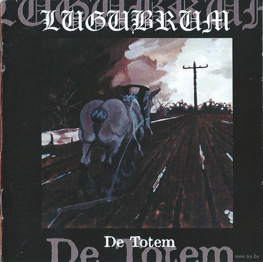 Lugubrum "De Totem" CD