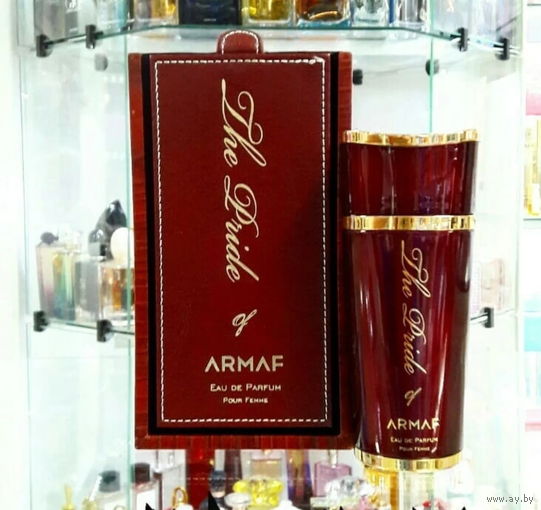 Armaf The Pride Pour Femme -100ml. edp.
