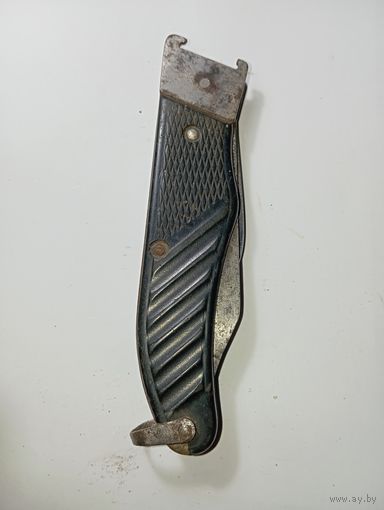 Перочинный нож СССР .