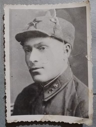 Старое фото в коллекцию