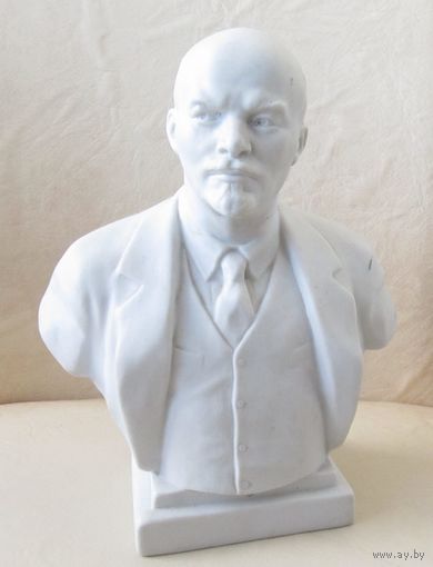 Все лоты с рубля.Бюст Ленина ЛФЗ,СССР