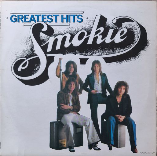 Smokie Greatest Hits (UK 1977 NM)