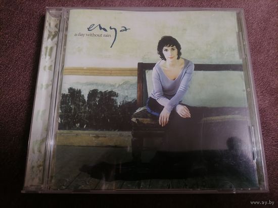 Enya - a day without rain, CD
