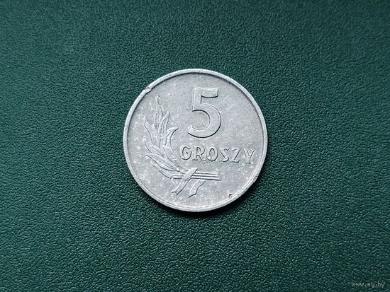 5 грош Польша.