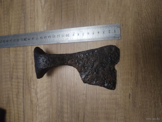 Топор КР дружина. Крепенький