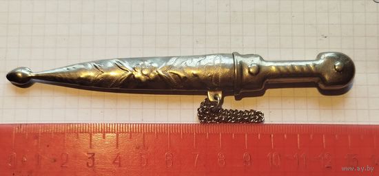 Кинжал брелок