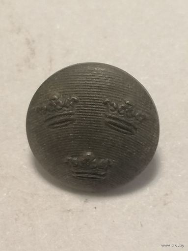Пуговица шведская малая