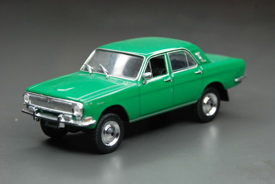 Модель автомобиля ГАЗ-24-95 "Волга" 1:43 (Автолегенды СССР)