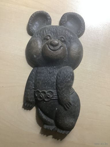 Миша олимпийский ласковый