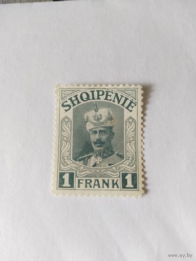 Албания  1914