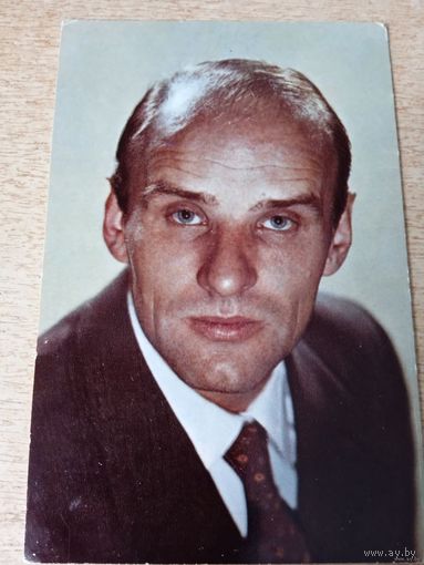 . Актёр Анатолий Солоницын