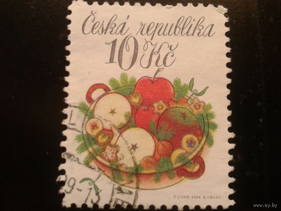 Чехия 2008 Рождество