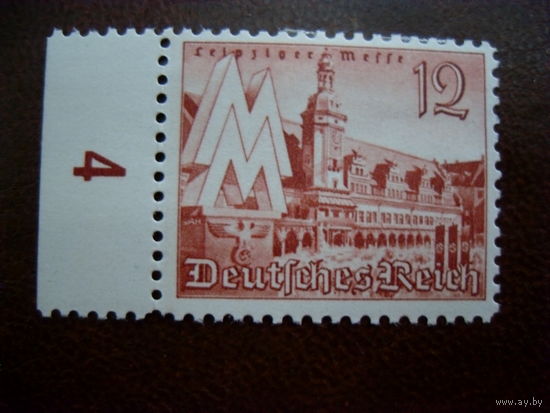 Mi.741 MLH DR Рейх. 1940 год