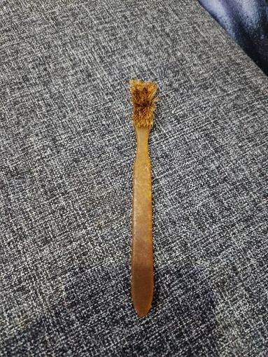 Зубная щётка Дитриха  ww2