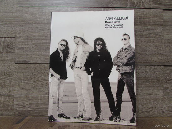 Metallica ФотоКнига