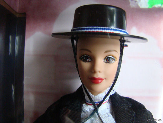 Барби из серии "Куклы мира" Чили/Barbie Dolls of the world, Chilean 1997