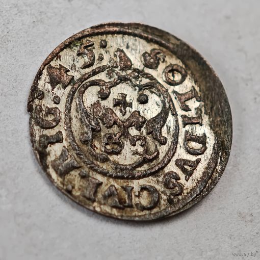 Солид 1645 год