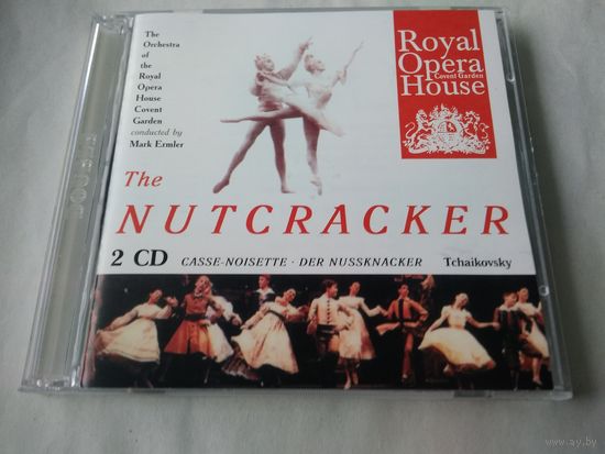 (2cd)  Tchaikovsky  – The Nutcracker  (Mark Ermler)
