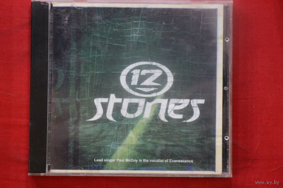 12 Stones – 12 Stones (2003, CD)