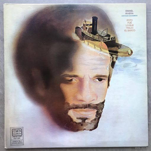 ISMAEL RIVERA -  Esto Fue Lo Que Trajo El Barco (SALSA)