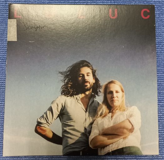CD,(USA) Luluc – Sculptor