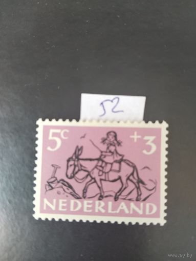 Нидерланды 1952