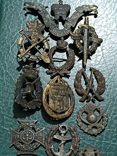 Набор Кокард