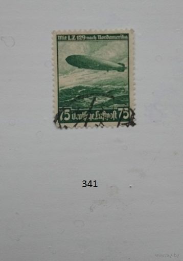 Марки. Германия. Рейх. 1936г.