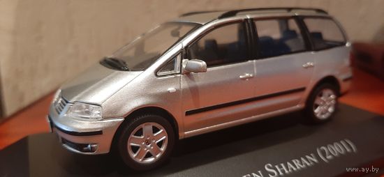 VW Sharan (Altaya)