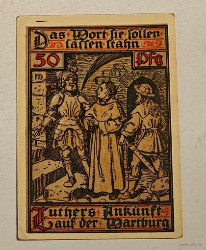 Германия нотгельд