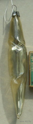 Ёлочная игрушка. Ш-46.