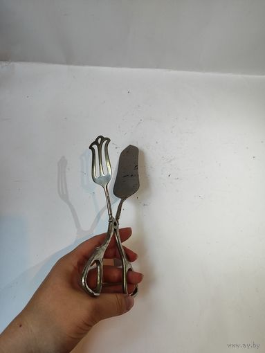 Щипцы(прихватка)кондитерские.