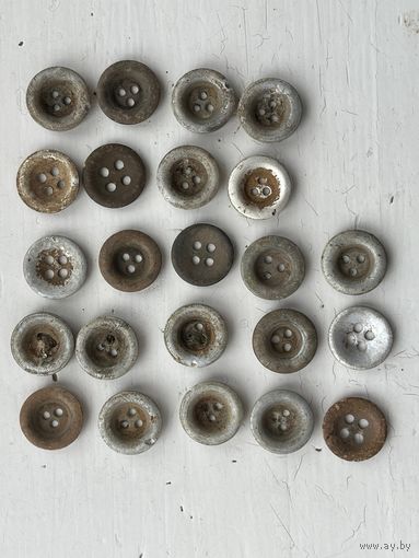 Пуговицы Германия ww2