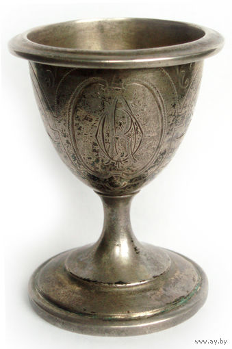 Пашотница XIX век Серебро Австро-Венгрия.