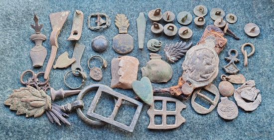 Сопутка по 1812 году. Одним лотом.