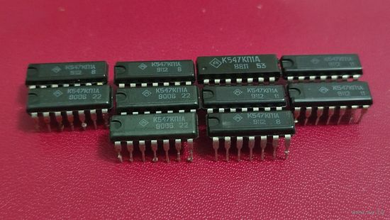 Микросхема К547кп1а
