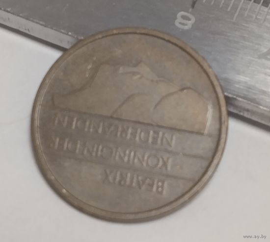 Нидерланды 5 центов, 1994