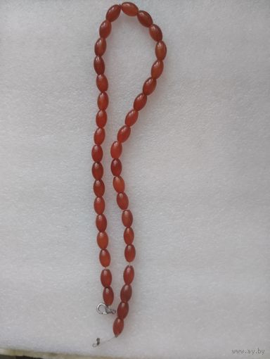 Бусы старые.