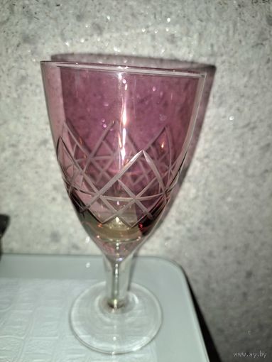 Рюмка ссср