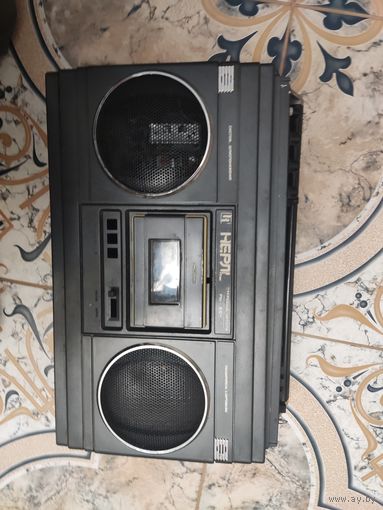 Радиомагнитола Нерль запчасти