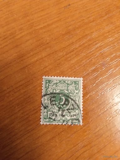 1889 Германия Рейх мих46 (1-12)