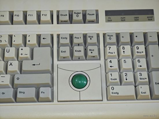 Qtronix Scorpius 60 Keyboard kt-60m трэкбол винтаж