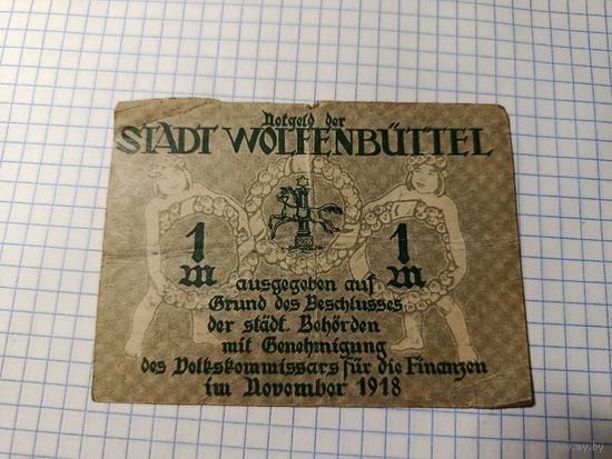 Германия 1 марка (10)