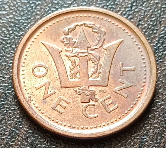 Барбадос 1 цент, 2010    ( 1-5-4 )