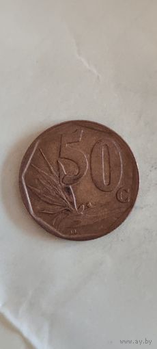 Африка 50 цент 1996