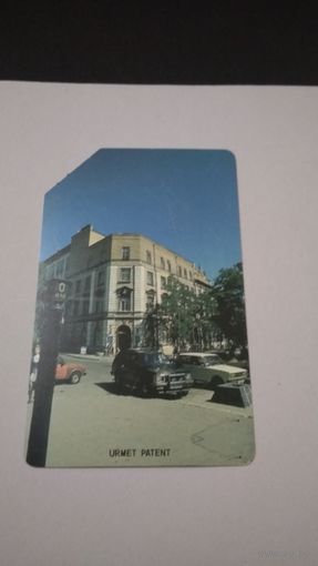 Россия Астрахань архитектура